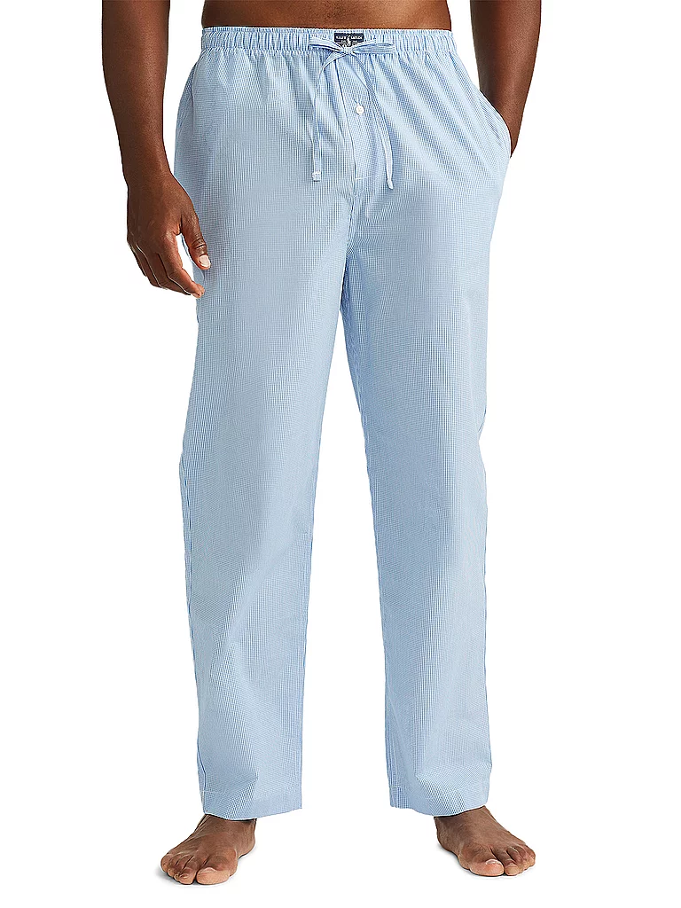 Vêtements Polo Ralph Lauren Pj Pant Pant Sleep Bottom 714520697 pour Accessoires - vue 3